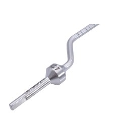 OSTEOTOMO INTERCAMBIABLE CONVEXO DE 2.7MM ANGULADO HU-FRIEDY