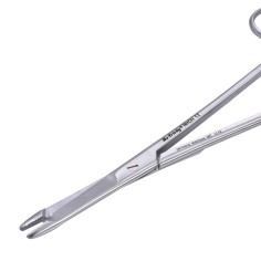 PORTA AGUJAS OLSEN-HEGAR CON TIJERA (17CM) HU-FRIEDY