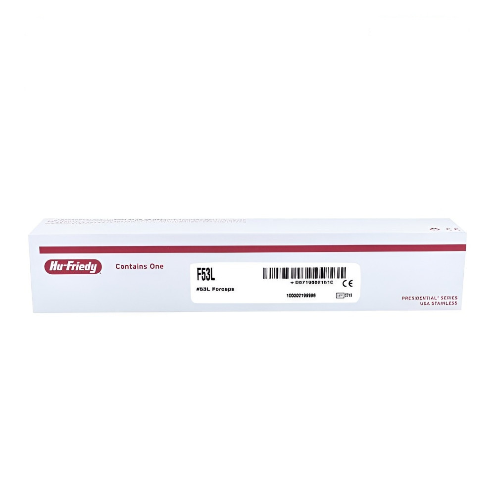 FORCEP 53L IZQUIERDO PARA MOLAR SUPERIOR HU-FRIEDY