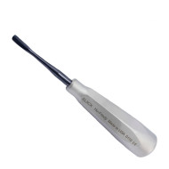ELEVADOR DE LUXACION CURVO 5 MM BLACK-LINE HU-FRIEDY
