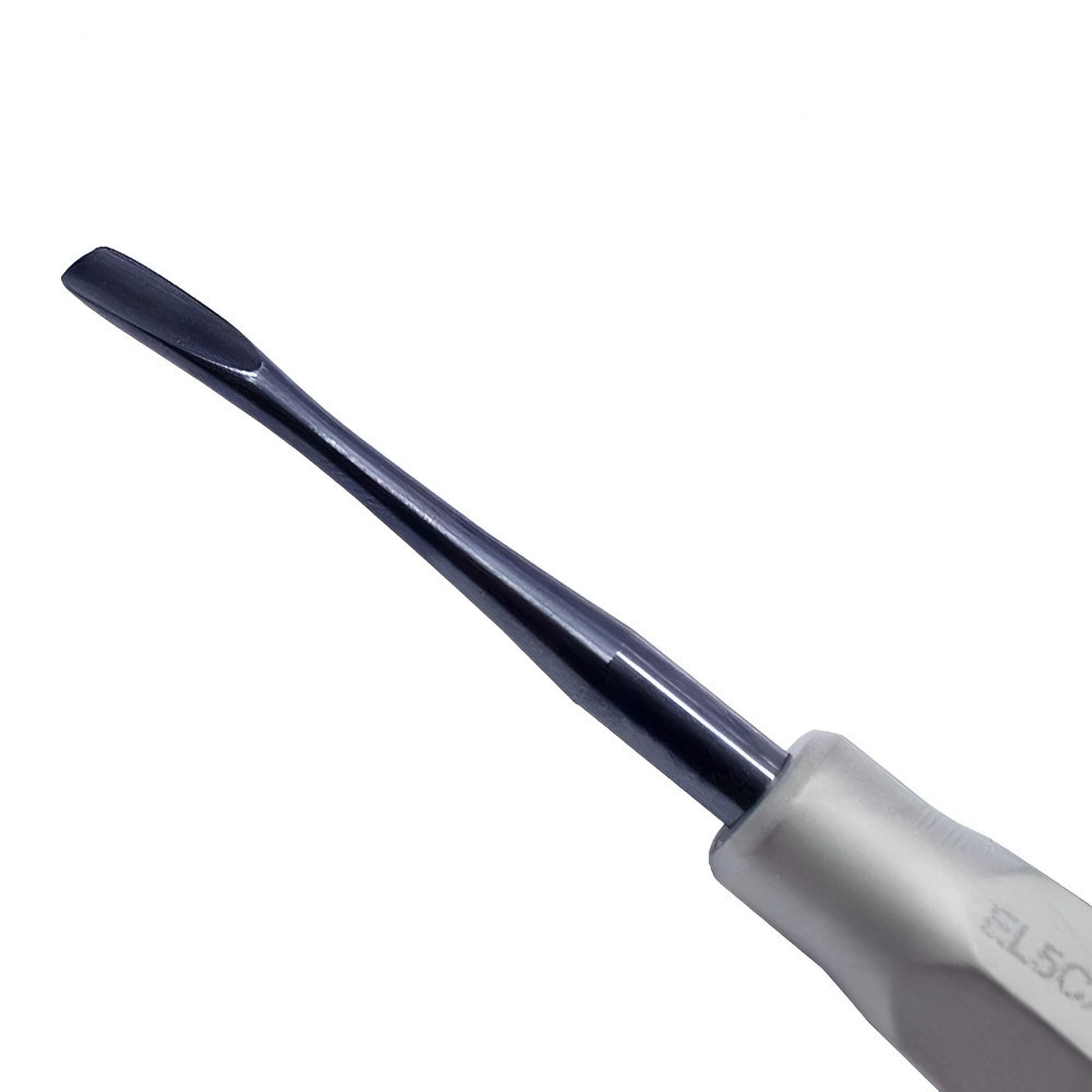 ELEVADOR DE LUXACION CURVO 5 MM BLACK-LINE HU-FRIEDY