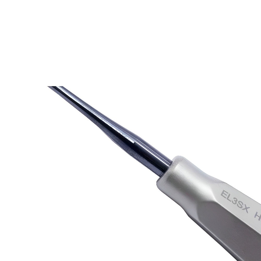 ELEVADOR DE LUXACION RECTO 3 MM BLACK-LINE HU-FRIEDY