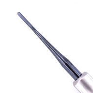 ELEVADOR DE LUXACION CURVO 2 MM BLACK-LINE HU-FRIEDY
