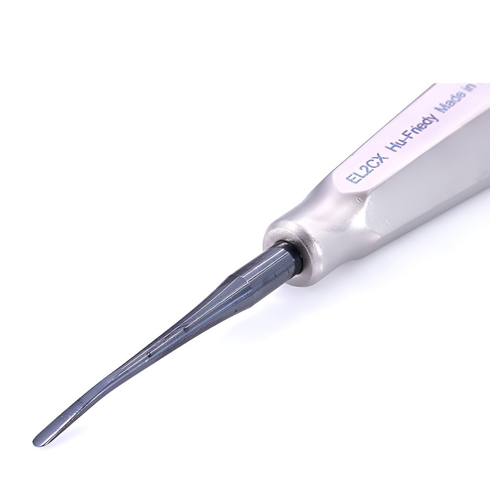 ELEVADOR DE LUXACION CURVO 2 MM BLACK-LINE HU-FRIEDY