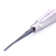 ELEVADOR DE LUXACION CURVO 2 MM BLACK-LINE HU-FRIEDY