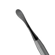 LEGRA/PERIOSTOTOMO MOLT 9 BLACK-LINE HU-FRIEDY