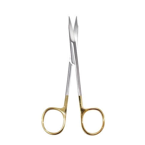 TIJERA PERMASHARP GOLDMAN-FOX CURVA (13CM)