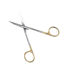 TIJERA PERMASHARP GOLDMAN-FOX CURVA (13CM)