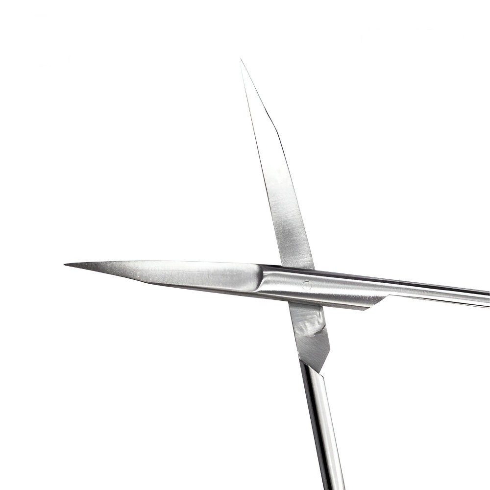 TIJERA PERMASHARP GOLDMAN-FOX CURVA (13CM)