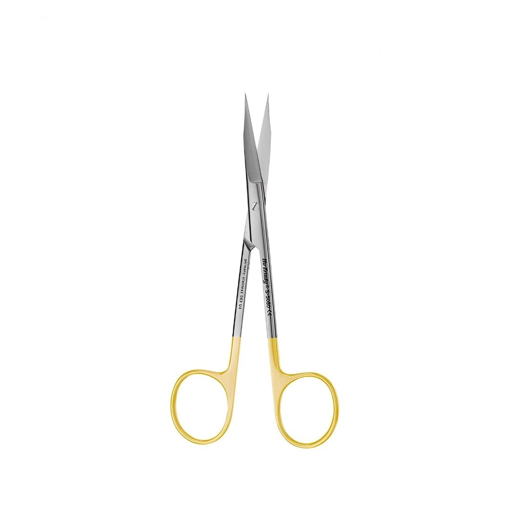 TIJERA PERMASHARP GOLDMAN-FOX RECTA (13CM)