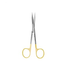 TIJERA PERMASHARP GOLDMAN-FOX RECTA (13CM)