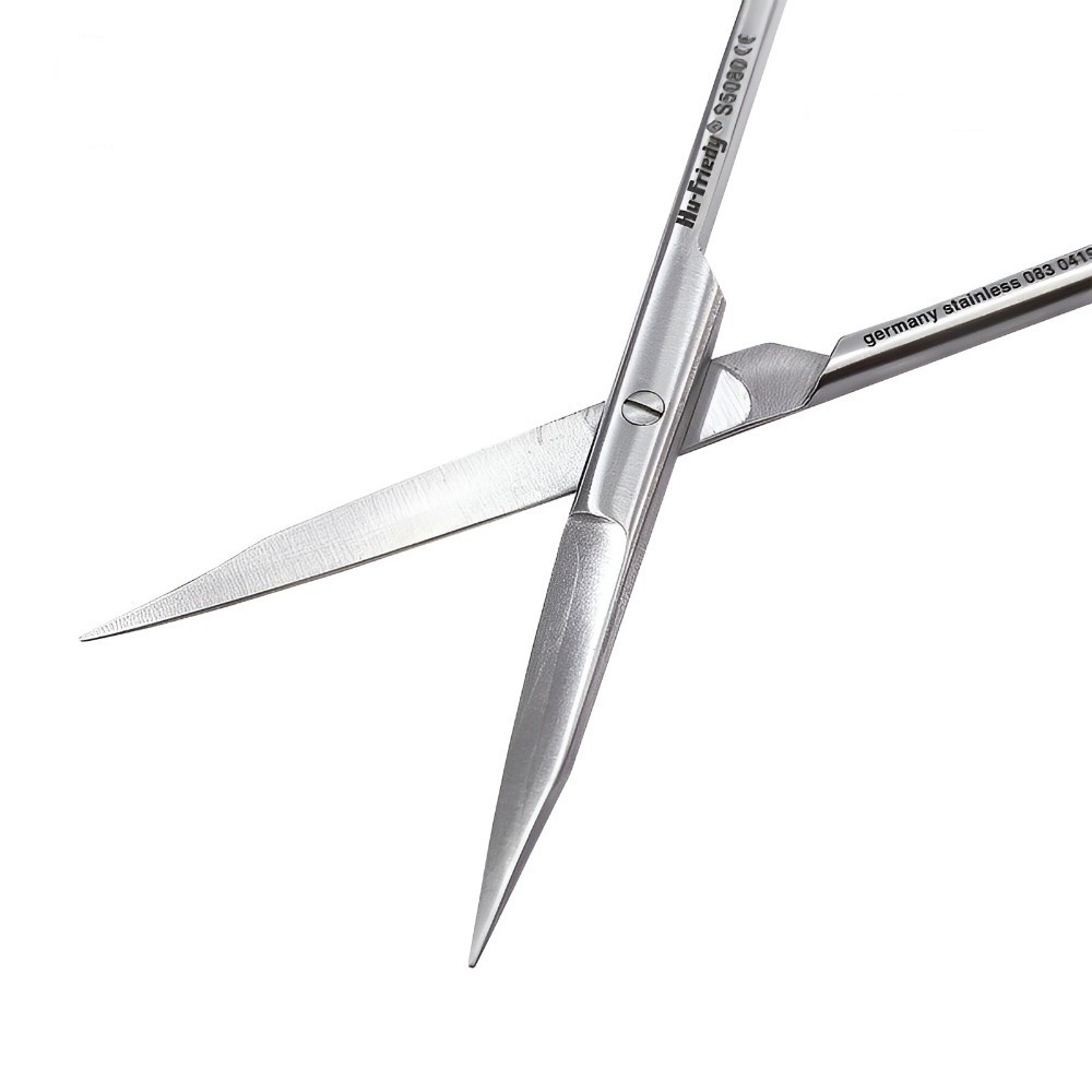 TIJERA PERMASHARP GOLDMAN-FOX RECTA (13CM)