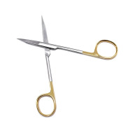 TIJERA PERMASHARP GOLDMAN-FOX RECTA (13CM)