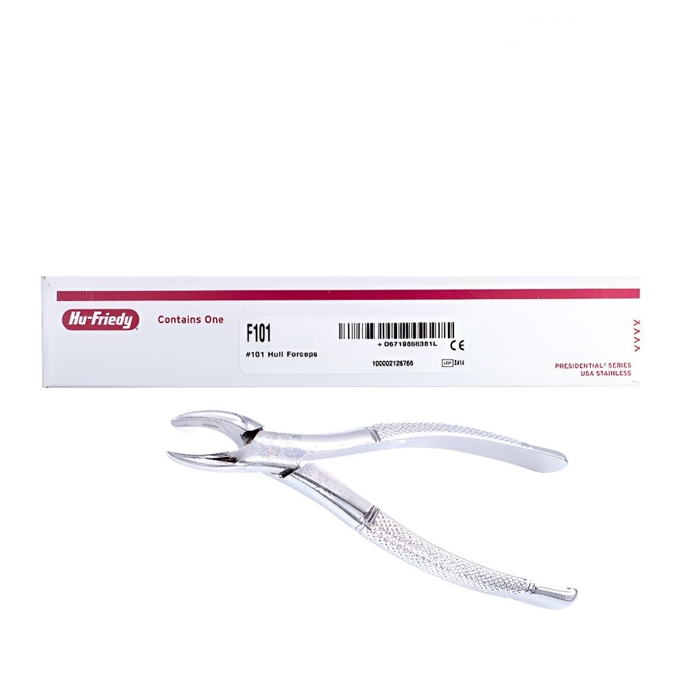 FORCEP 101 HULL UNIVERSAL ANTEIORES SUP/INF HU-FRIEDY