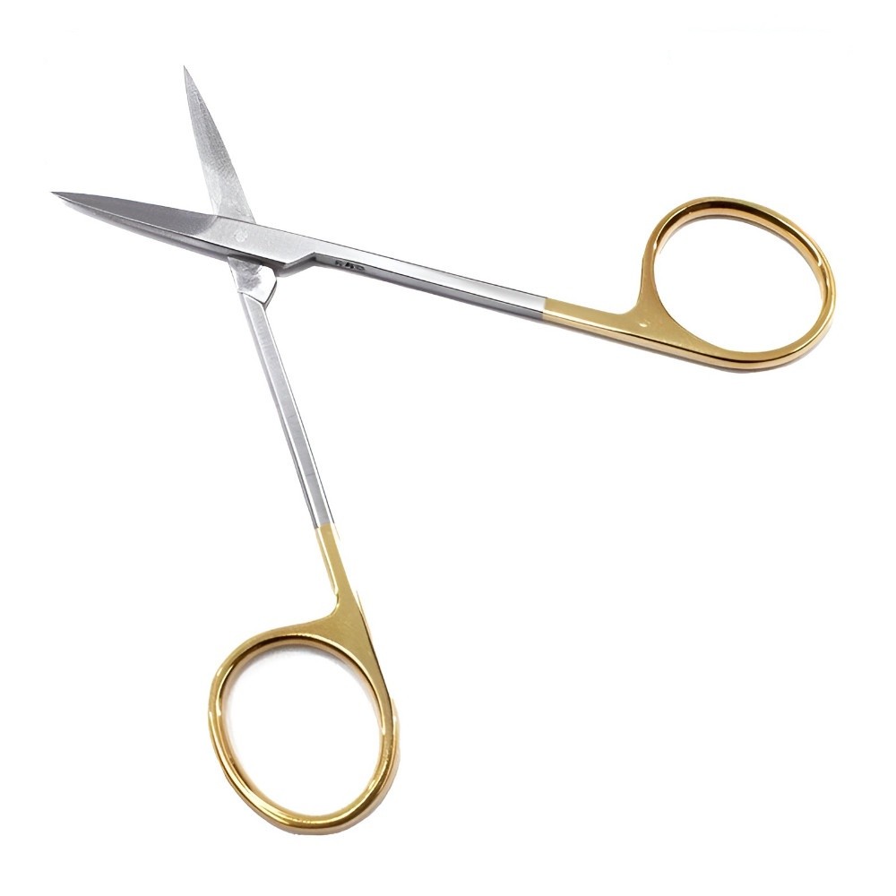 TIJERA PERMASHARP IRIS RECTA (11.5CM)