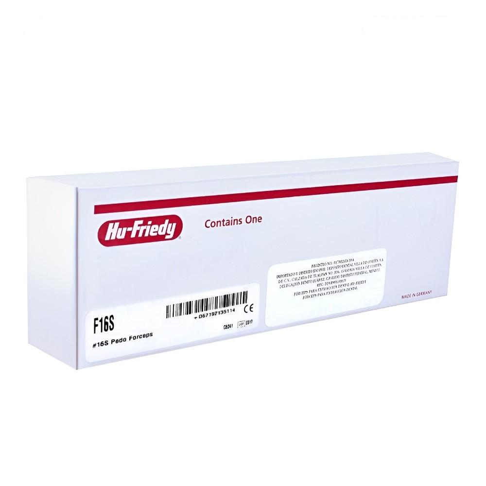 FORCEP INFANTIL 16S PARA MOLARES INFERIORES HU-FRIEDY