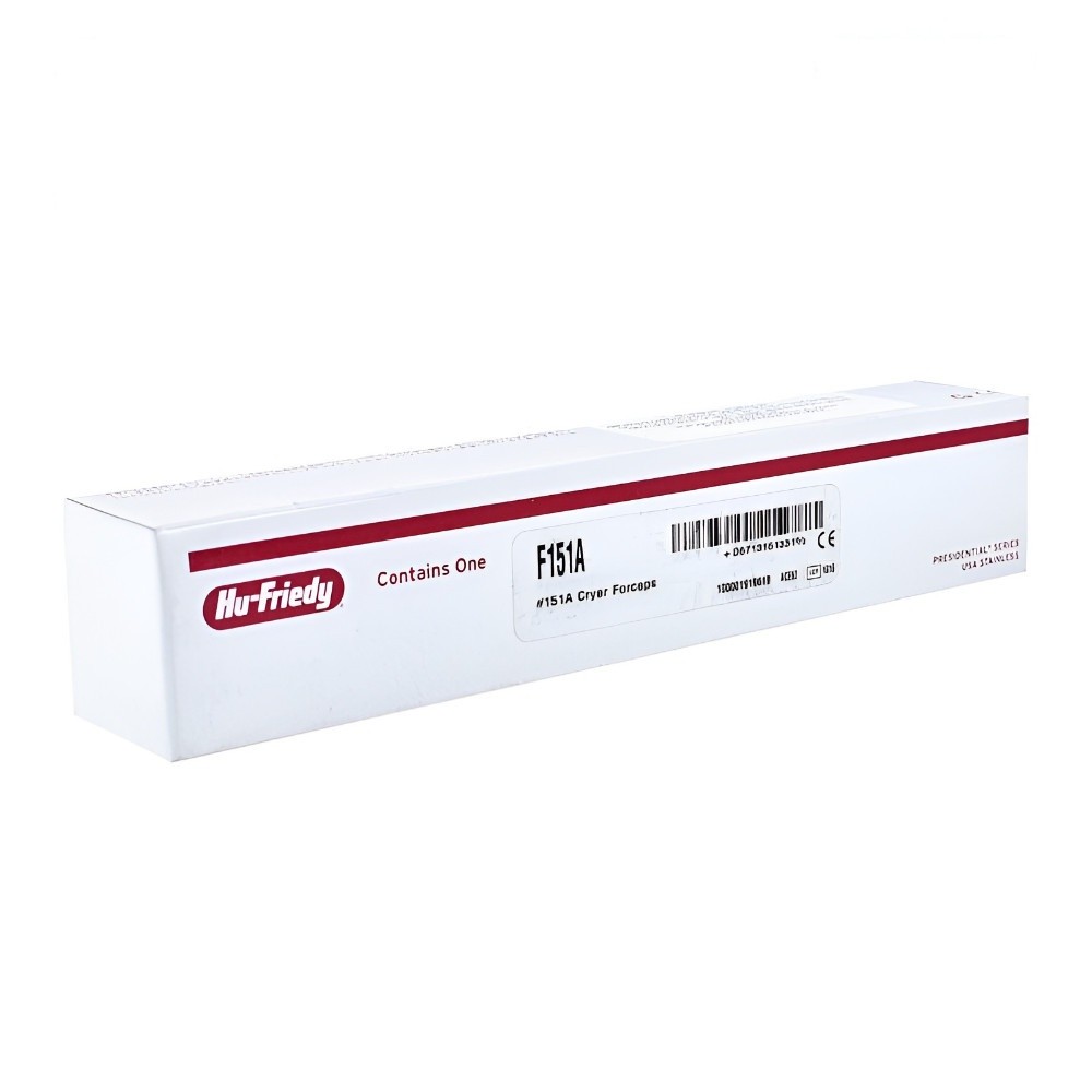 FORCEP 151A CRYER ANTERIORES/PREMOLARES INFERIORES HU-FRIEDY