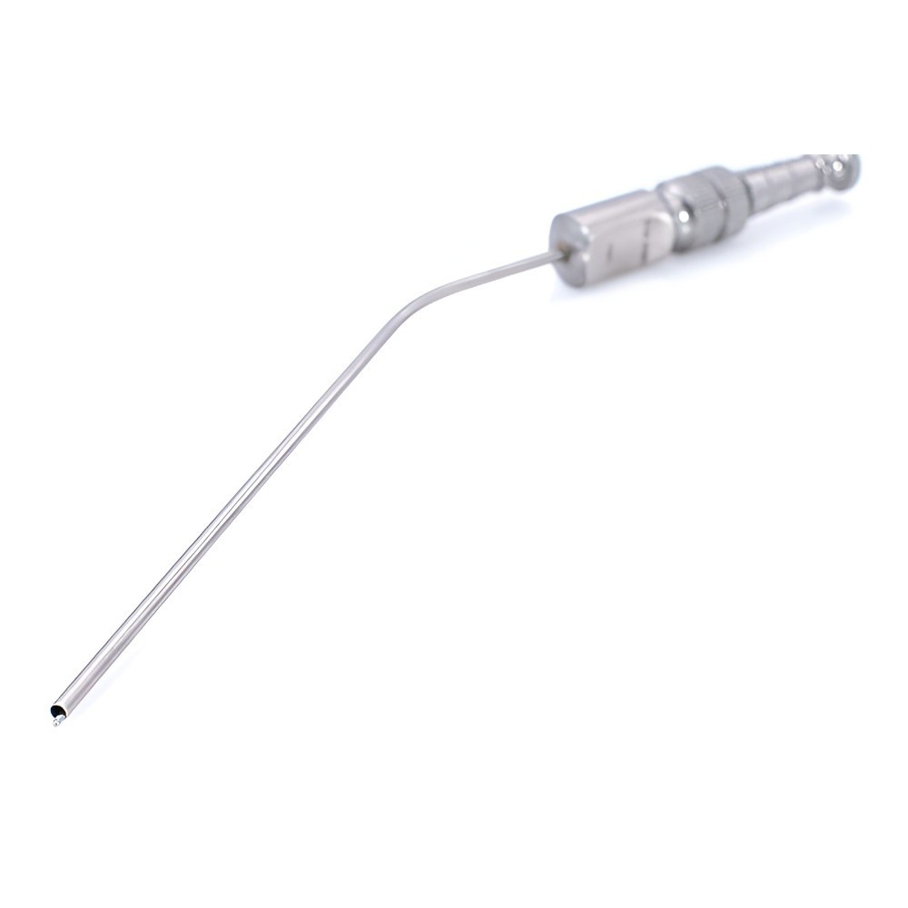 CANULA FRAZIER 8 (2MM) HU-FRIEDY