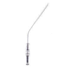 CANULA FRAZIER 10 (2.5MM) HU-FRIEDY