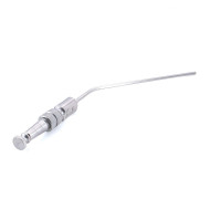 CANULA FRAZIER 10 (2.5MM) HU-FRIEDY