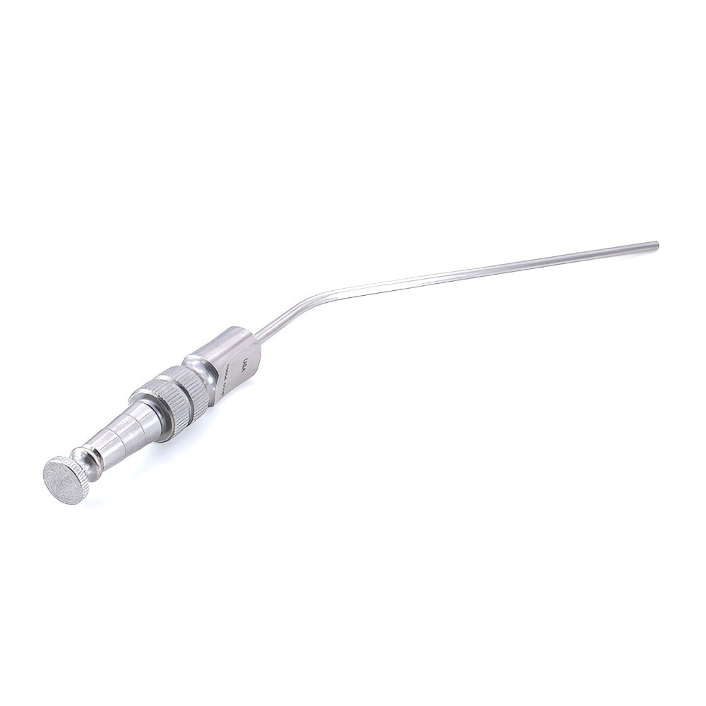 CANULA FRAZIER 10 (2.5MM) HU-FRIEDY