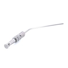 CANULA FRAZIER 10 (2.5MM) HU-FRIEDY