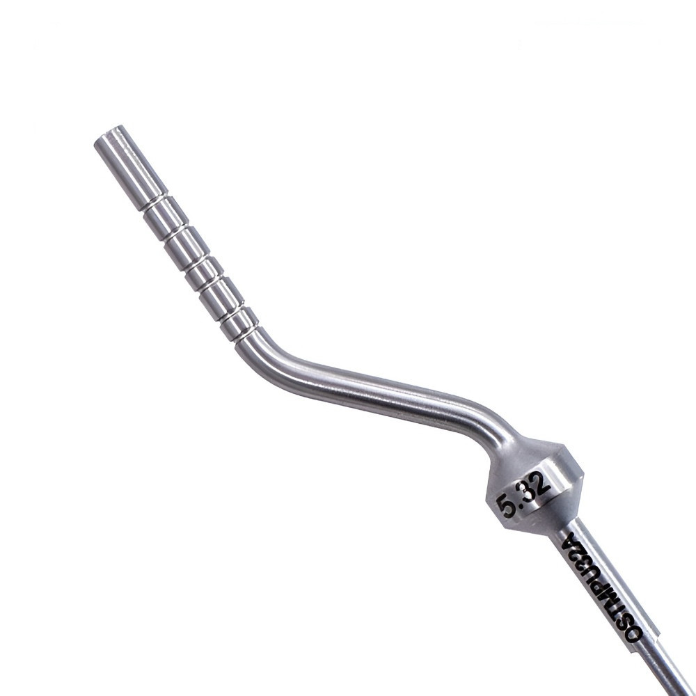 OSTEOTOMO/CONDENSADOR INTERCAMBIABLE 3.2MM ANGULADO