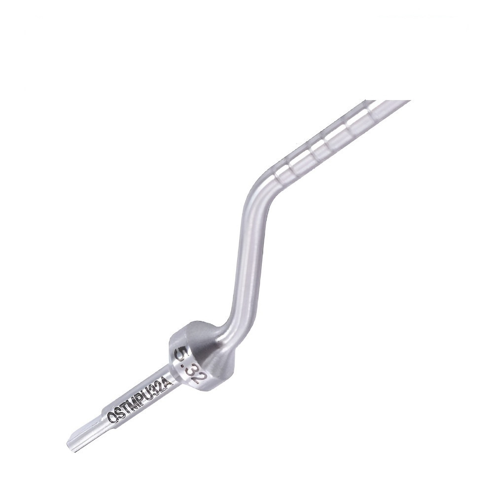 OSTEOTOMO/CONDENSADOR INTERCAMBIABLE 3.2MM ANGULADO