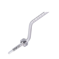 OSTEOTOMO/CONDENSADOR INTERCAMBIABLE 3.2MM ANGULADO