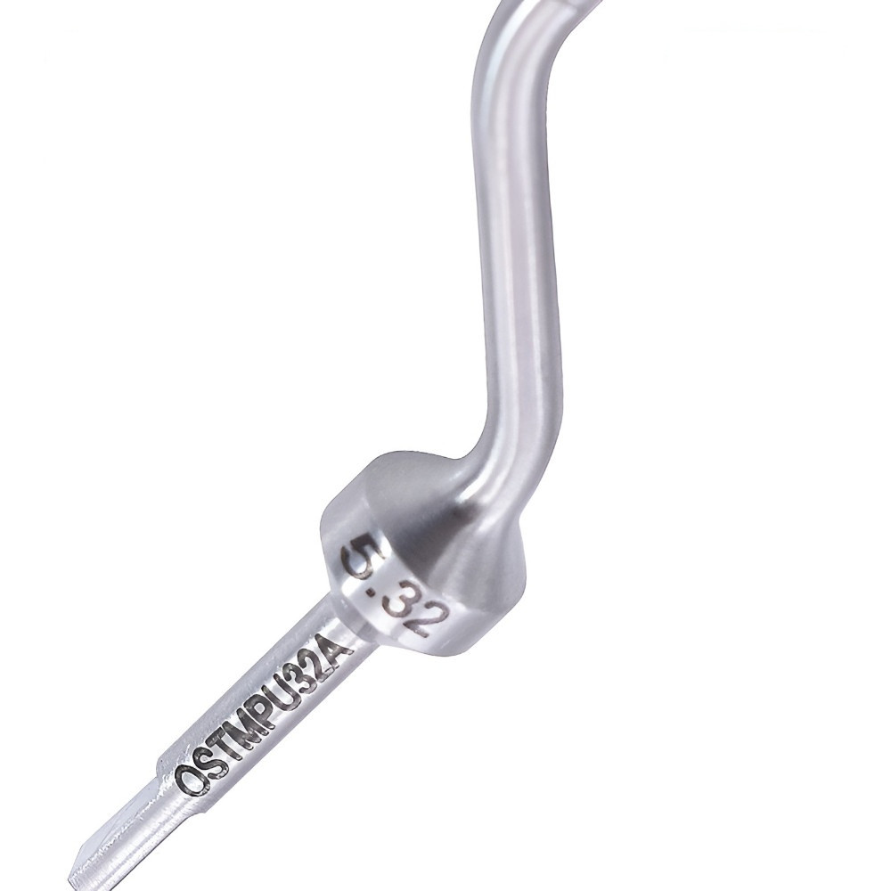 OSTEOTOMO/CONDENSADOR INTERCAMBIABLE 3.2MM ANGULADO