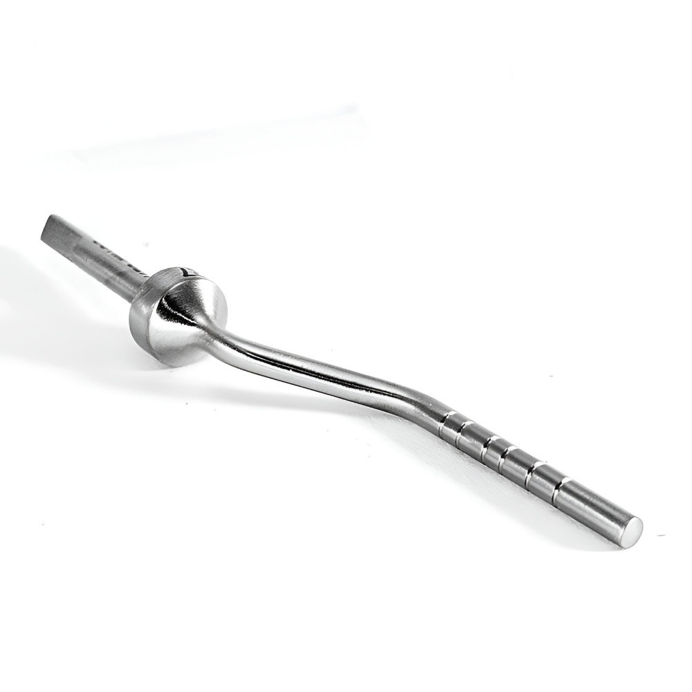OSTEOTOMO/CONDENSADOR INTERCAMBIABLE 2.7MM ANGULADO