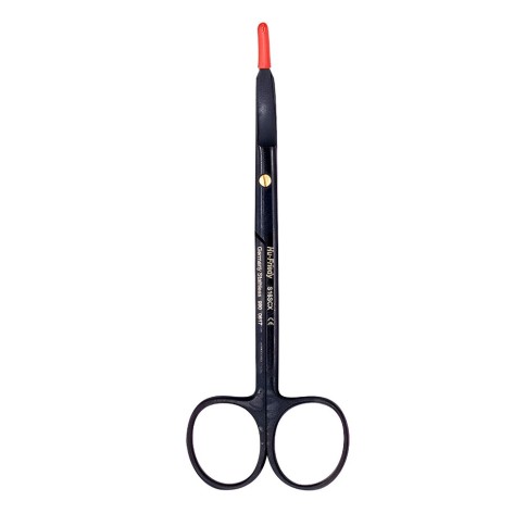 TIJERA GOLDMAN-FOX SUPER-CUT S16SC (12.5CM) BLACK-LINE