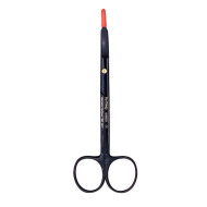 TIJERA GOLDMAN-FOX SUPER-CUT S16SC (12.5CM) BLACK-LINE