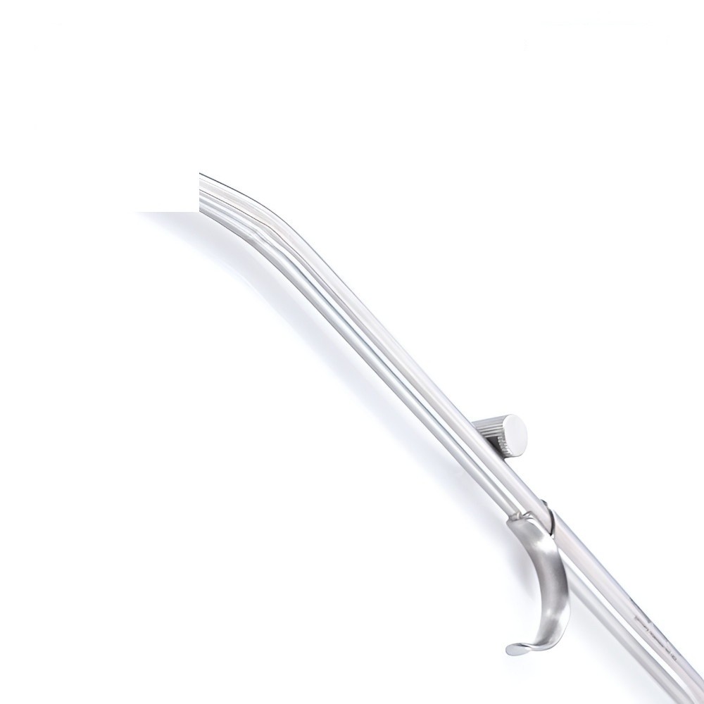 CANULA BYRD AUTOLIMPIABLE B2 (2MM) HU-FRIEDY