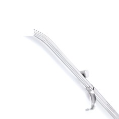 CANULA BYRD AUTOLIMPIABLE B2 (2MM) HU-FRIEDY