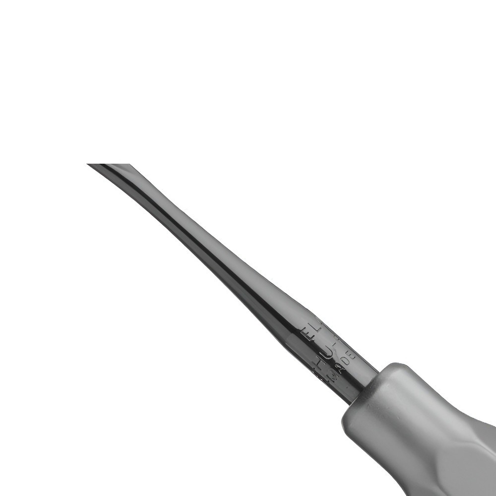 ELEVADOR DE LUXACIÓN CURVO 4MM BLACK-LINE HU FRIEDY