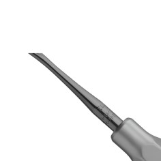 ELEVADOR DE LUXACIÓN CURVO 4MM BLACK-LINE HU FRIEDY