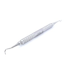 DIRECTOR DE LIGADURA/RASPADOR HU-FRIEDY