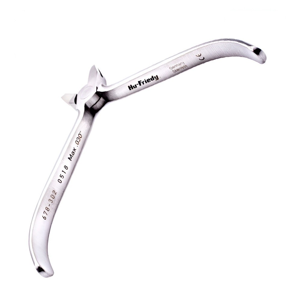 PINZA TRES PICOS HU-FRIEDY