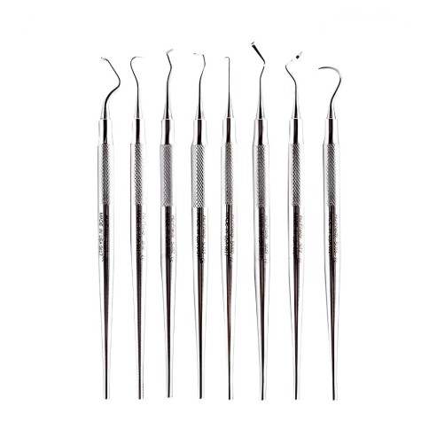 ESTUCHE PROFILAXIS CON 8PZ HU-FRIEDY