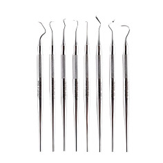 ESTUCHE PROFILAXIS CON 8PZ HU-FRIEDY