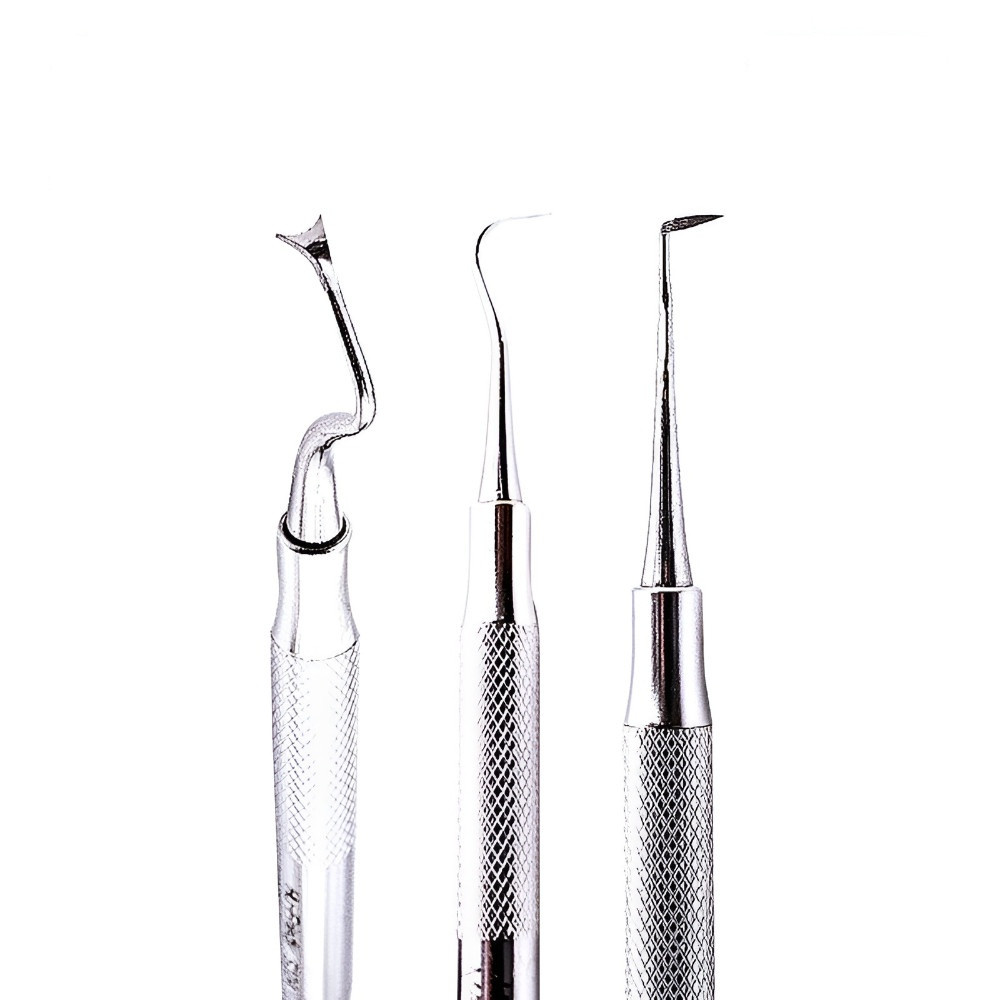 ESTUCHE PROFILAXIS CON 8PZ HU-FRIEDY