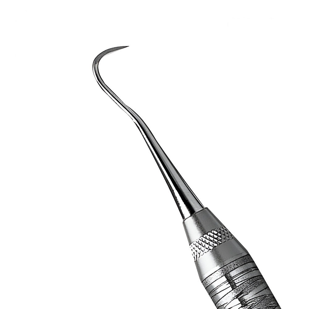 RASPADOR CON EMPUJADOR DE BANDA HU-FRIEDY