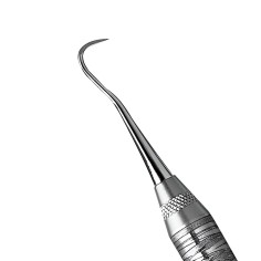 RASPADOR CON EMPUJADOR DE BANDA HU-FRIEDY