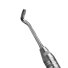 RASPADOR CON EMPUJADOR DE BANDA HU-FRIEDY