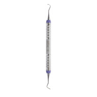 CURETA/RASPADOR NEVI 19 PARA ANTERIOR HU-FRIEDY