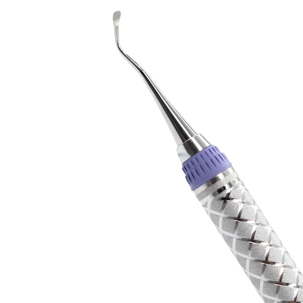 CURETA/RASPADOR NEVI 19 PARA ANTERIOR HU-FRIEDY