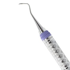 CURETA/RASPADOR NEVI 19 PARA ANTERIOR HU-FRIEDY