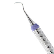 CURETA/RASPADOR NEVI 19 PARA ANTERIOR HU-FRIEDY