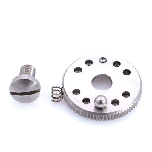 DISCO Y TORNILLO PARA PERFORADORA HU-FRIEDY